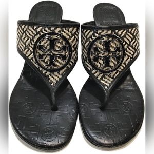 Tory Burch Kitten Heels Women's Size 7.5M